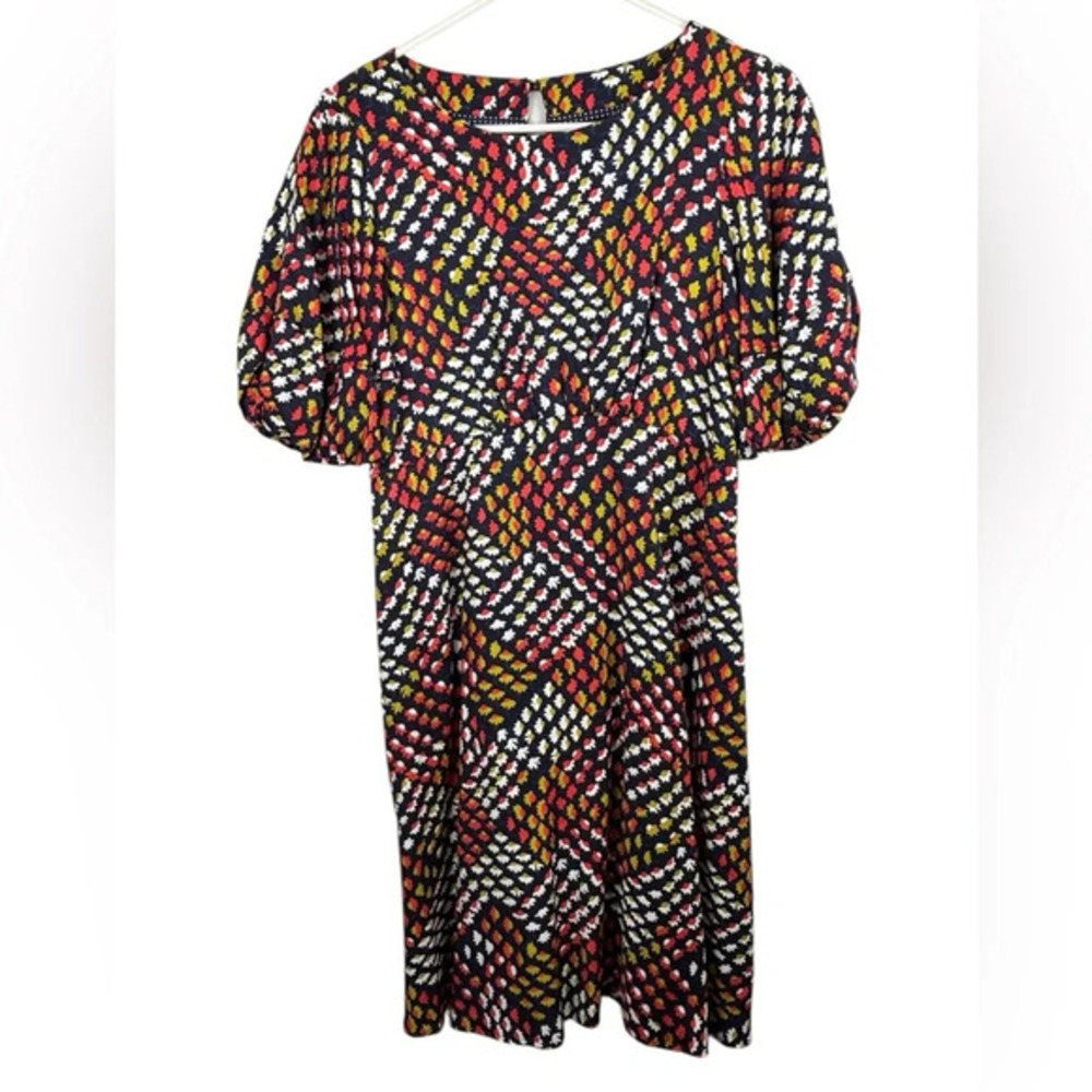 Anthropologie Maeve‎ Melody Mini Dress Multicolor Size - Picture 3 of 13